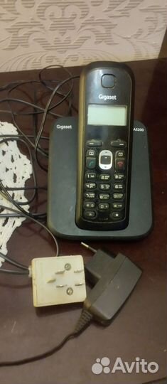 Телефон стационарный Gigaset