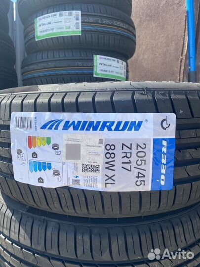 Winrun R330 205/45 R17