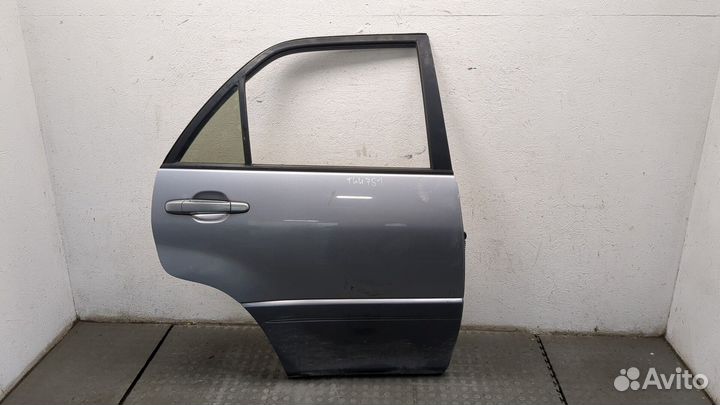 Дверь боковая Lexus RX, 2003