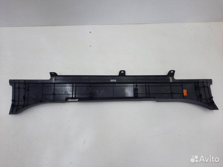 Обшивка багажника задняя Toyota Corolla E180/E181