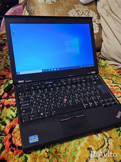 Lenovo Thinkpad X220, 8/128 gb, i5 2520m