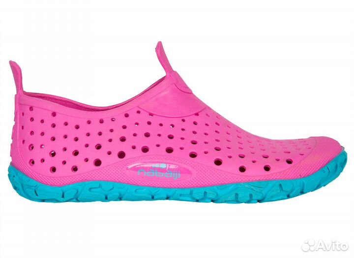 Акватапочки Nabaiji Декатлон