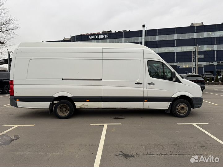 Volkswagen Crafter 2.0 МТ, 2013, 223 000 км