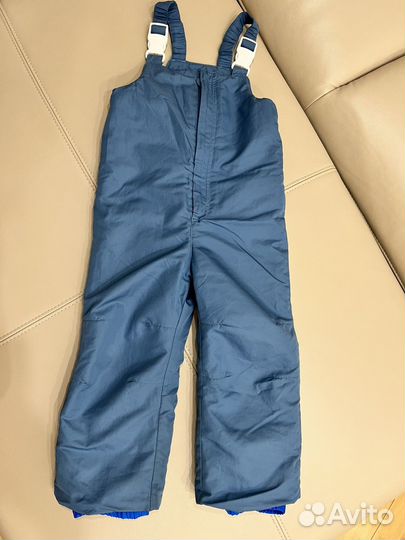 Зимние брюки