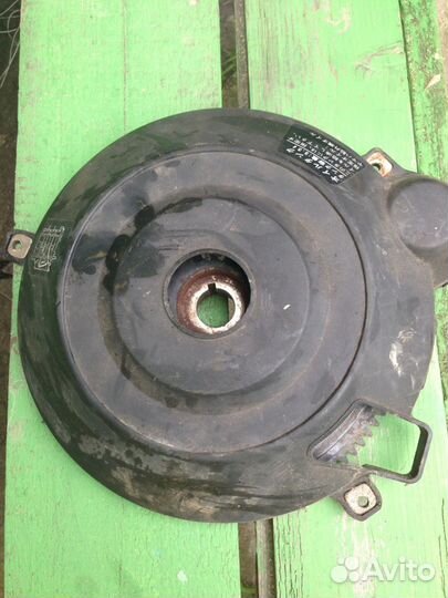 Подвесной маховик fl-117-32 Yamaha