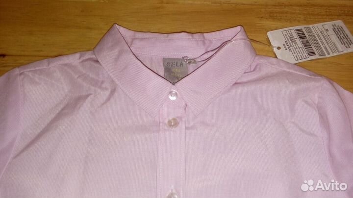 Блузка sela для девочки