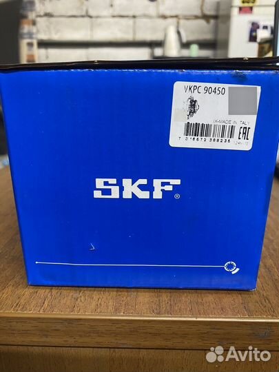Помпа авео, матиз, спарк SKF