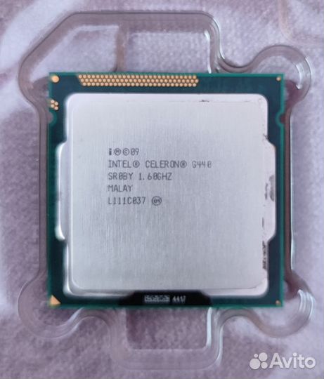 Процессор lga 1155