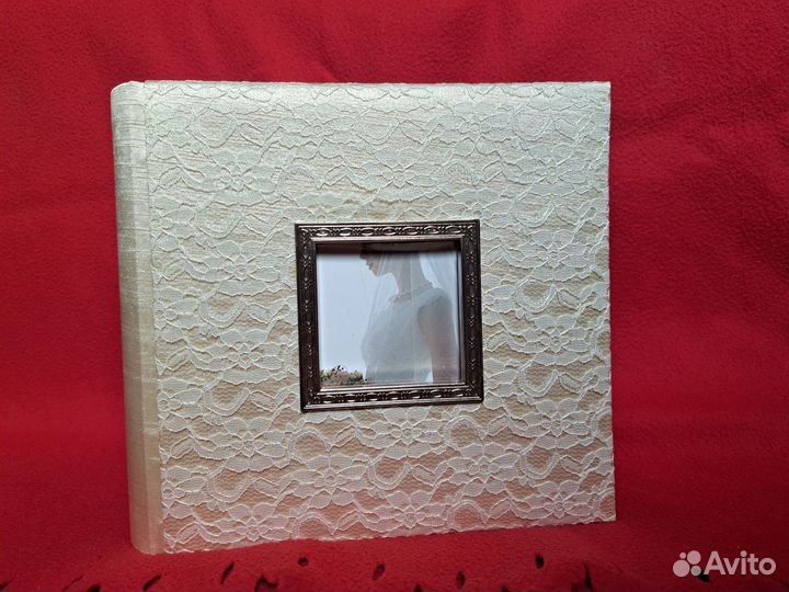 Свадебный фотоальбом