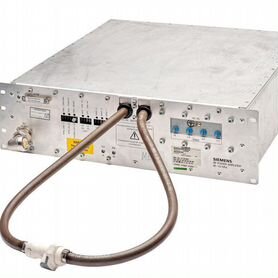 RF power amplifier 40/63 Mhz, rfpa, CCA для мрт