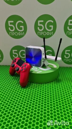 4g wi fi роутер модем + антенна + безлимит