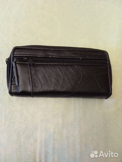 Сумка натуральная кожа новая