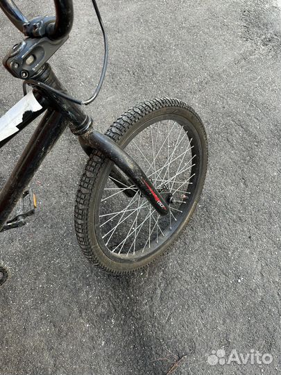 Велосипед bmx