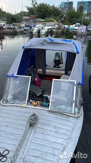 Лодка воронеж