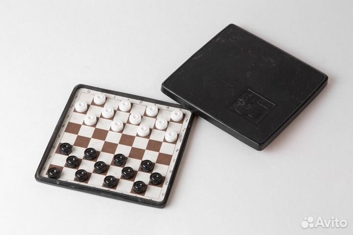 Шашки походные