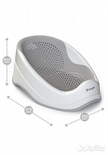 Горка для купания