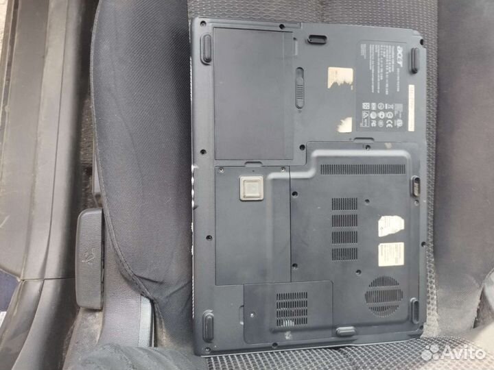 Ноутбук acer