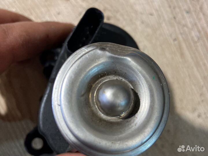 Моторчик привода заслонки коллектора bmw