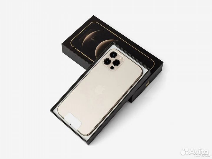 iPhone 12 Pro, 128 ГБ