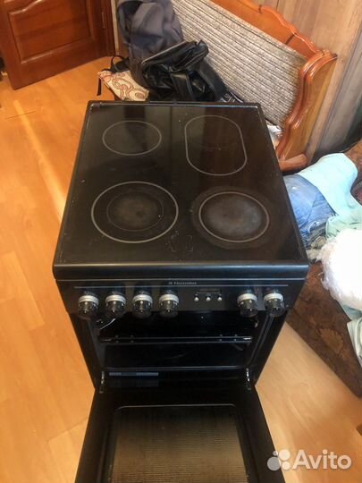 Плита электрическая