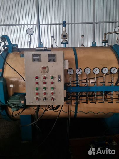 Готовый бизнес по восстановлению шин