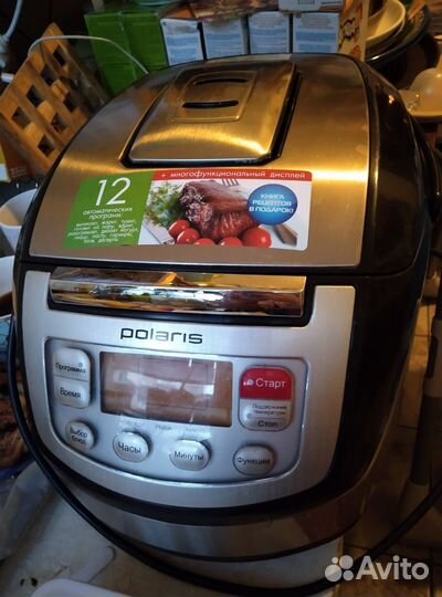 Мультиварка polaris
