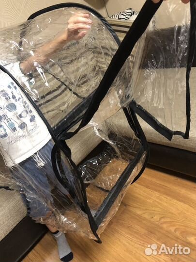 Накидка дождевик Jane