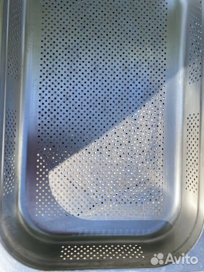 Противень из нержавейки