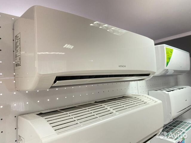 Сплит-система Hitachi серия Shiratama инвертор