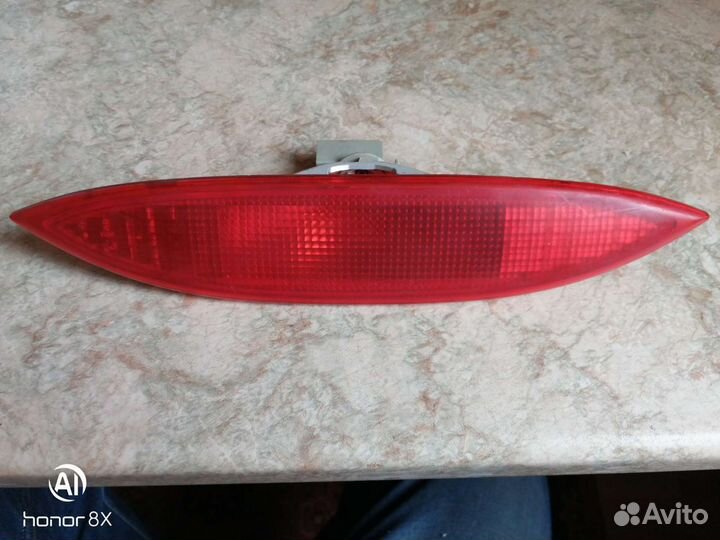 Задний фонарь