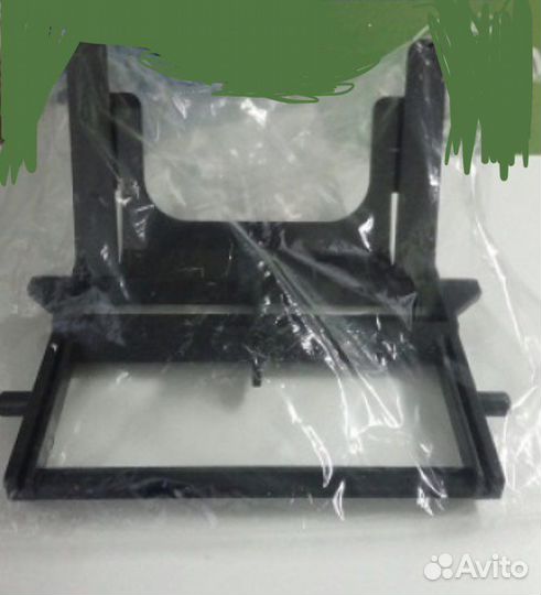 Держатель пылесборника для пылесосов