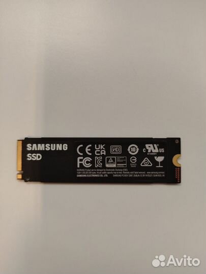 Ssd samsung 980 500gb