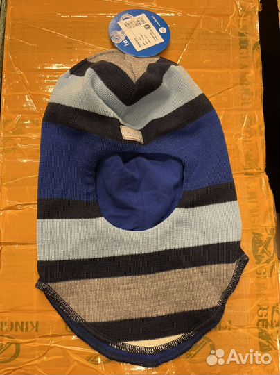 Шапка шлем lassie 50 и Futurino 50