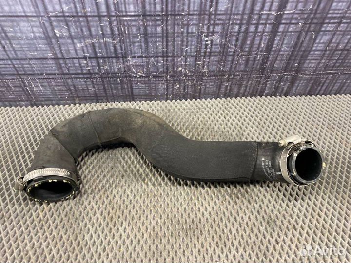 Патрубок интеркуллера Audi A4 Avant B8 cdhb 2008