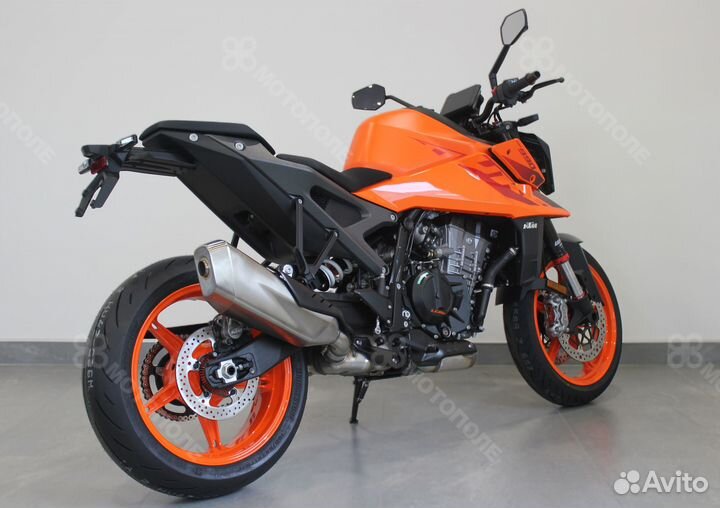 KTM 990 duke