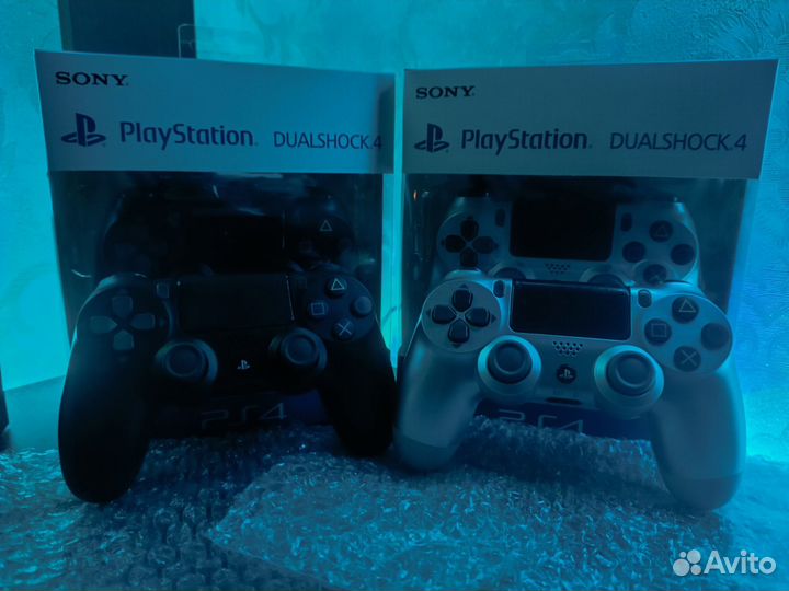 Новый геймпад джойстик Dualshock 4