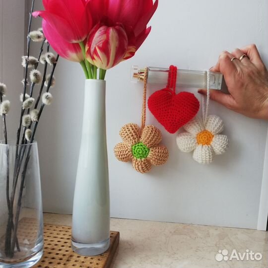 Брелок обвес на сумку