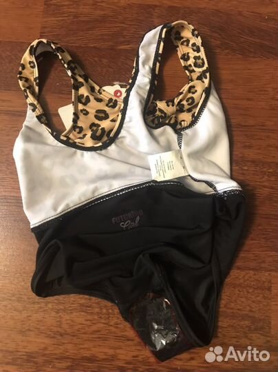 Купальник для девочки 110 116