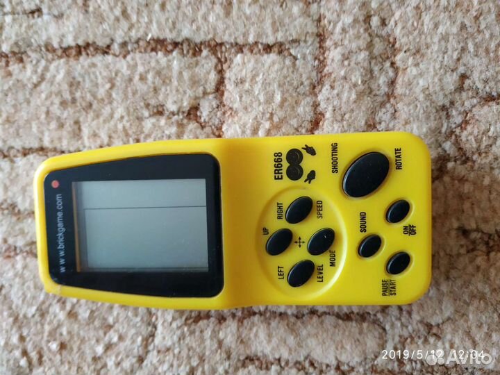 Игра тетрис