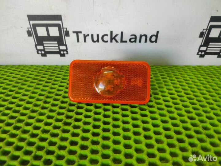 Фонарь габаритный боковой Volvo Fh 4