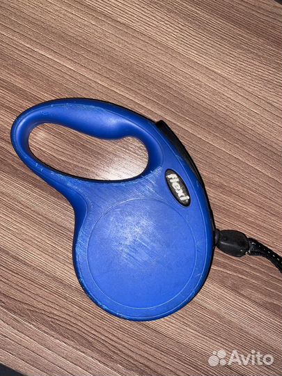 Поводок рулетка для собак flexi 5 m до 10 кг