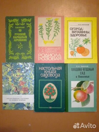 Лекарственные растения в народной медицине