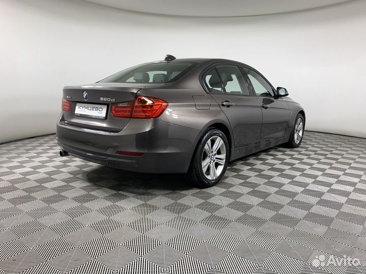 BMW 3 серия 2.0 AT, 2014, 194 543 км