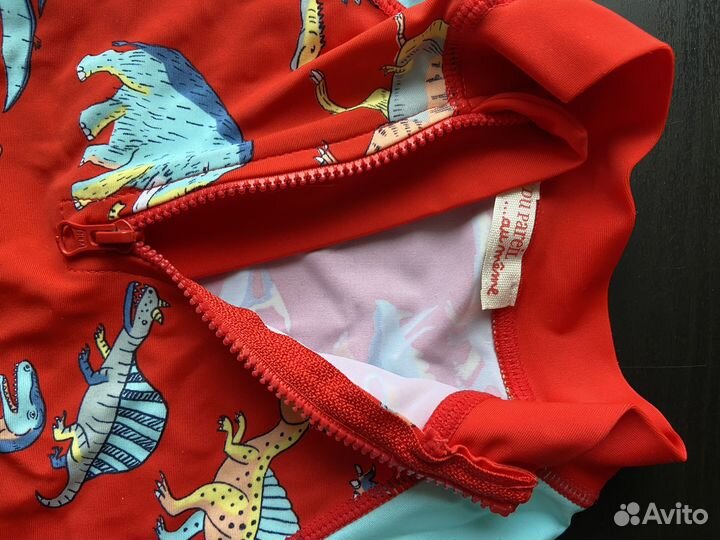 Для пляжа на 2-3 года