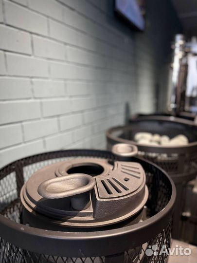 Печь для бани Искандер