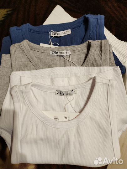 Женские вещи пакетом