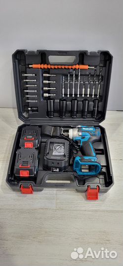 Гайковерт аккумуляторный Makita 400нм