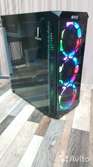 Игровой компьютер на core i7