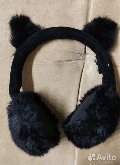 Ободок наушники детские H&M