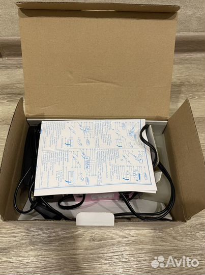 Машинка для маникюра и педикюра TNL Professional